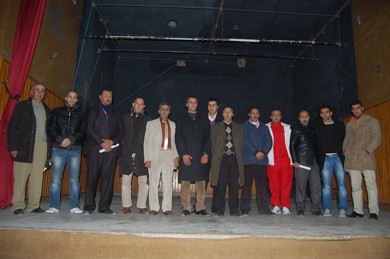 الجمع عام العادي لعصبة الشرق للفول كونتاكت والكيك والطاي بوكسينغ